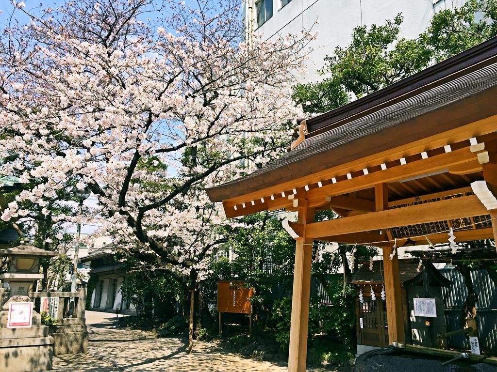 Tokyostyle Aparthotel Exterior foto